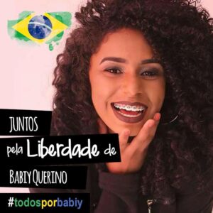Read more about the article Liberdade para Bárbara!