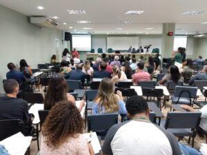 Read more about the article Audiência Pública: projeto para verticalização dos presídios