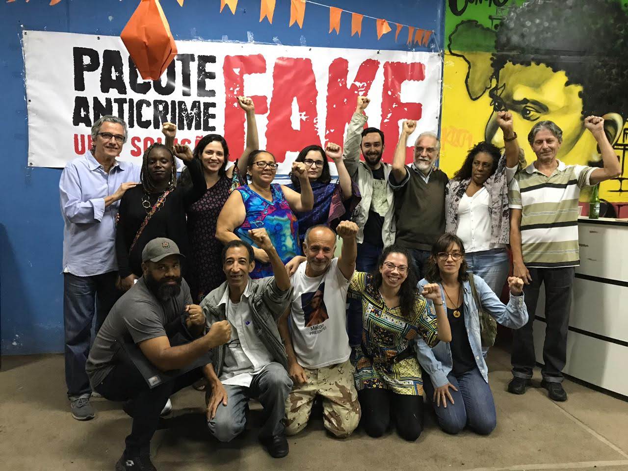 Read more about the article Campanha “Pacote Anticrime: uma solução fake”