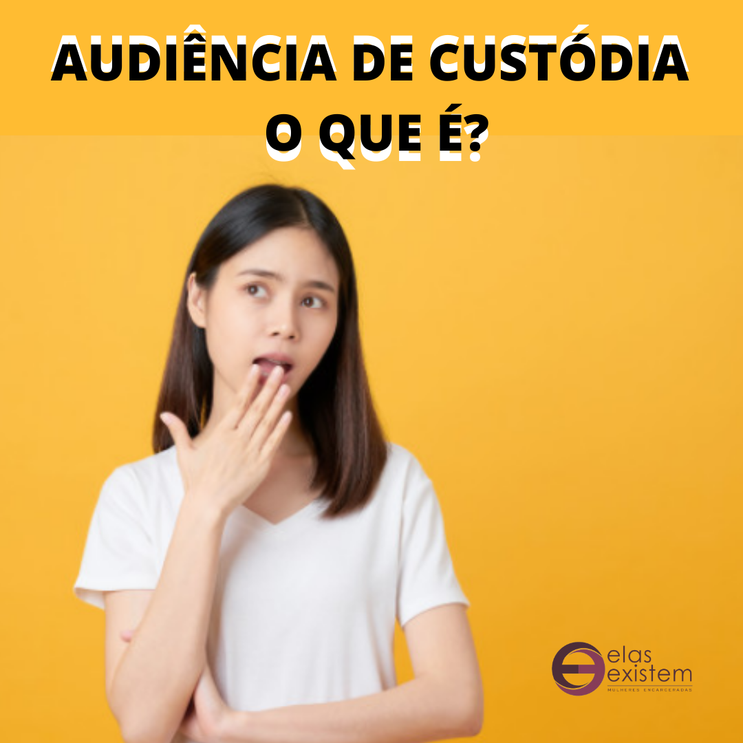 Read more about the article Audiência de custódia- o que é?