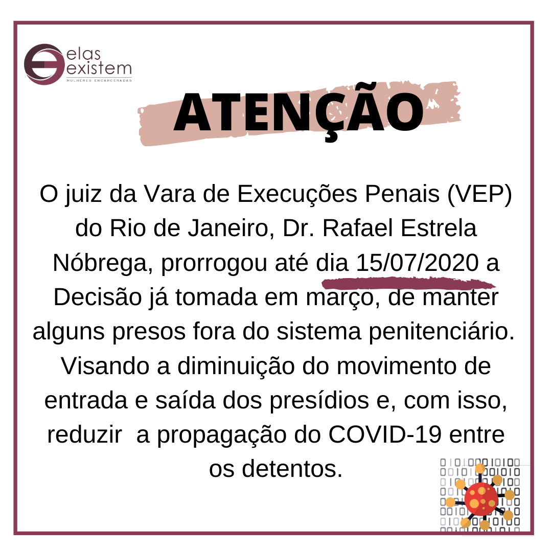 Read more about the article Prorrogação da VEP