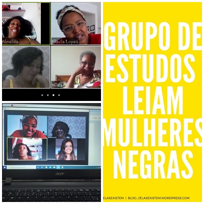 Read more about the article Grupo de estudos Leiam Mulheres Negras