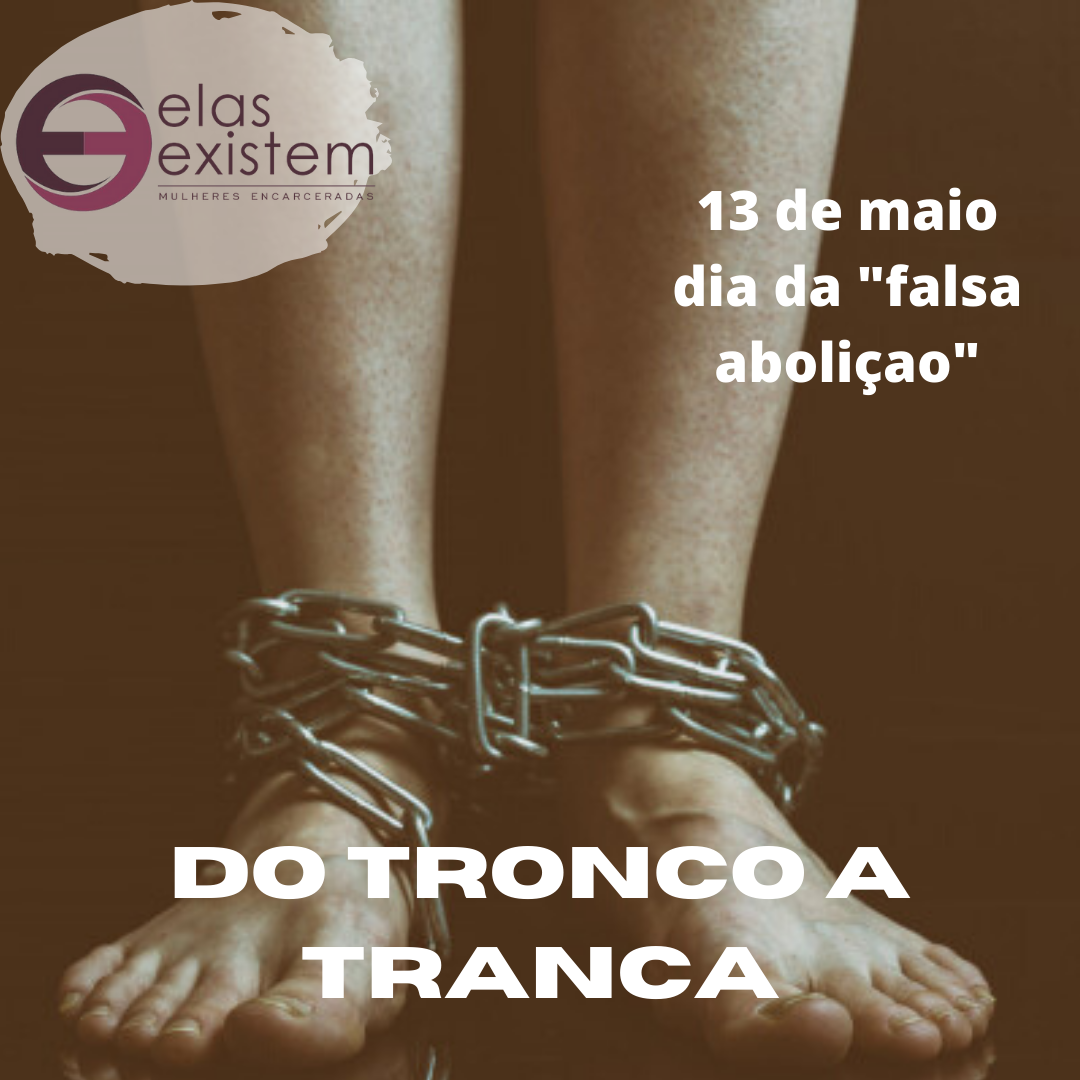 You are currently viewing Do tronco a tranca, a falsa abolição